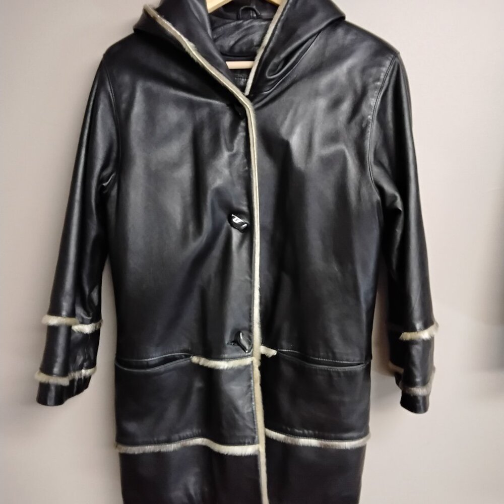 Fani Women's Winter Coat Size M